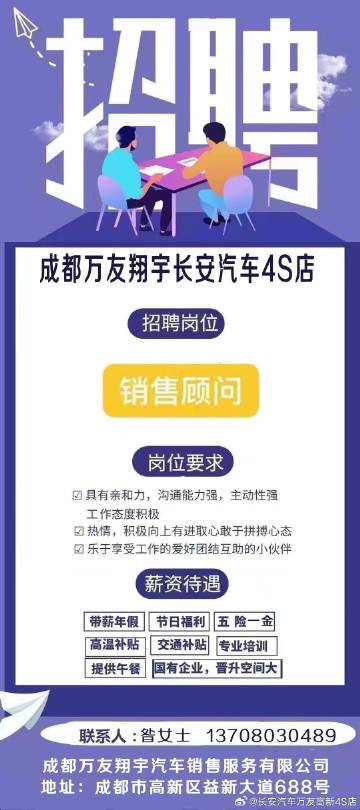 长安抛光招聘最新动态，职业发展的机遇与挑战同步来袭