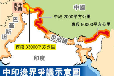 中印边界争端最新动态与局势分析，复杂微妙的涉政话题