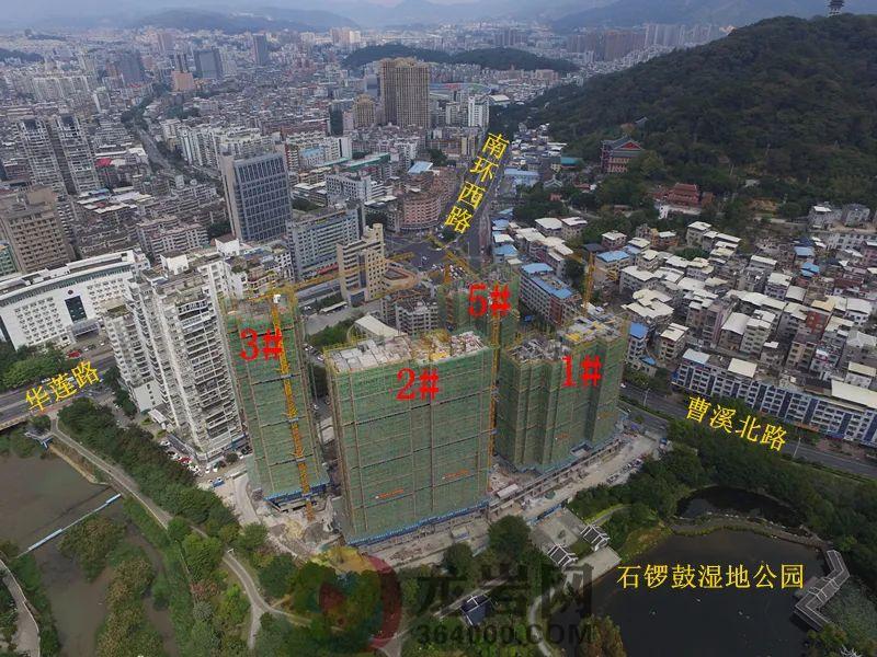 苏溪棚户区改造重塑城市面貌，民生改善再升级