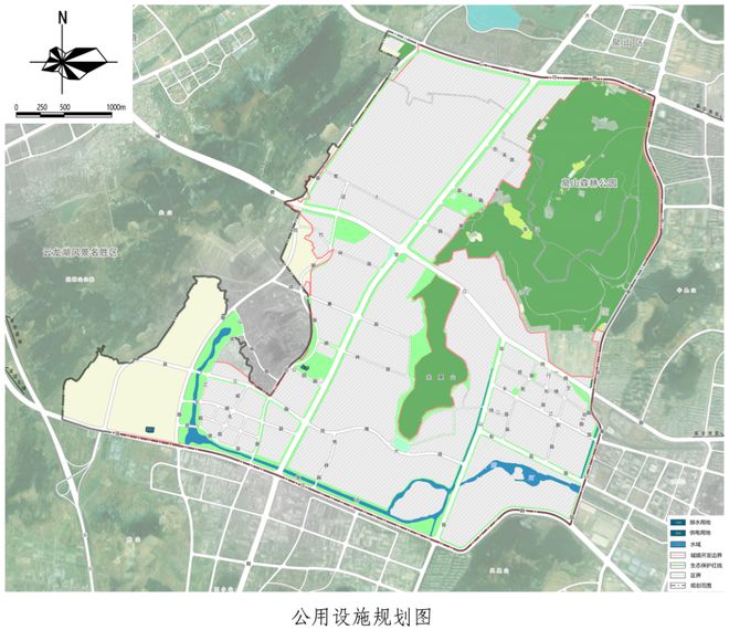 株洲新塘路规划图揭晓，塑造未来城市新面貌