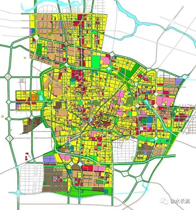 保定市徐水区未来城市蓝图规划最新动态