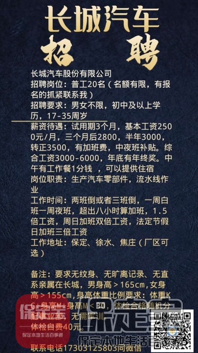 长葛裕桐最新招聘信息及其社会影响分析