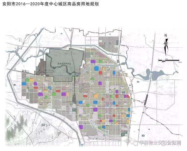 安阳市最新规划图揭秘，城市发展的宏伟蓝图与未来展望