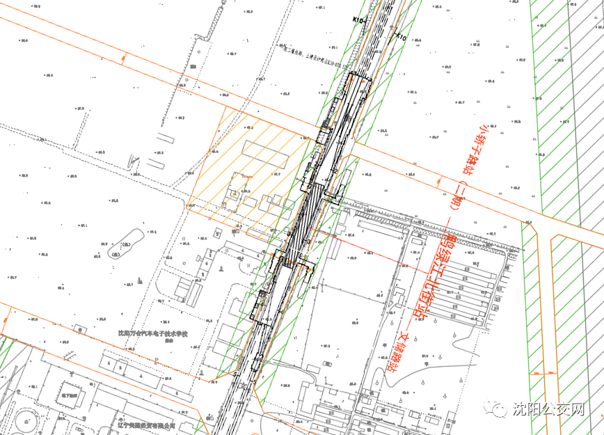 沈阳地铁6号线规划揭秘，城市交通新动脉建设启动