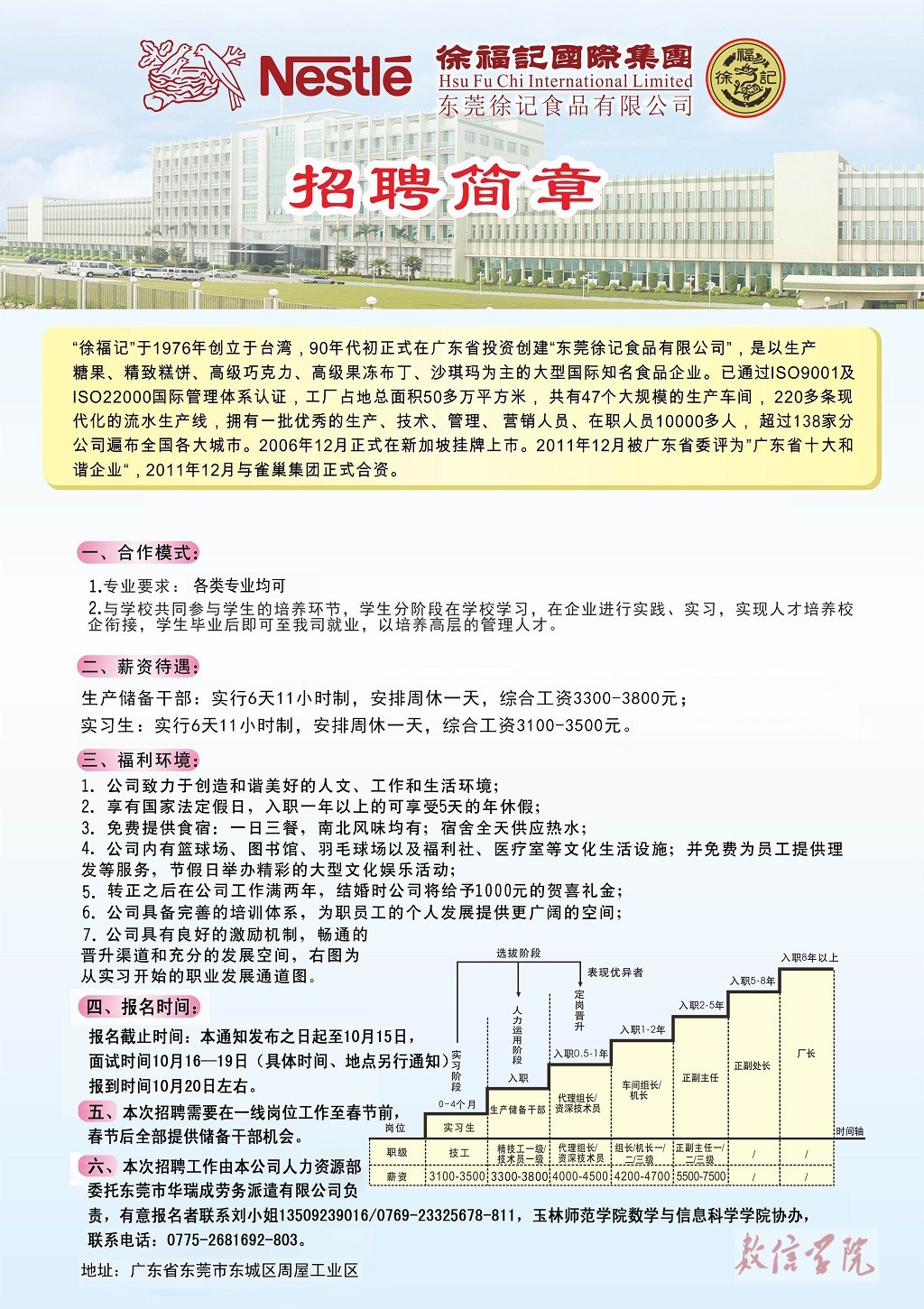 东莞徐记食品招聘动态与职业发展机遇深度探讨