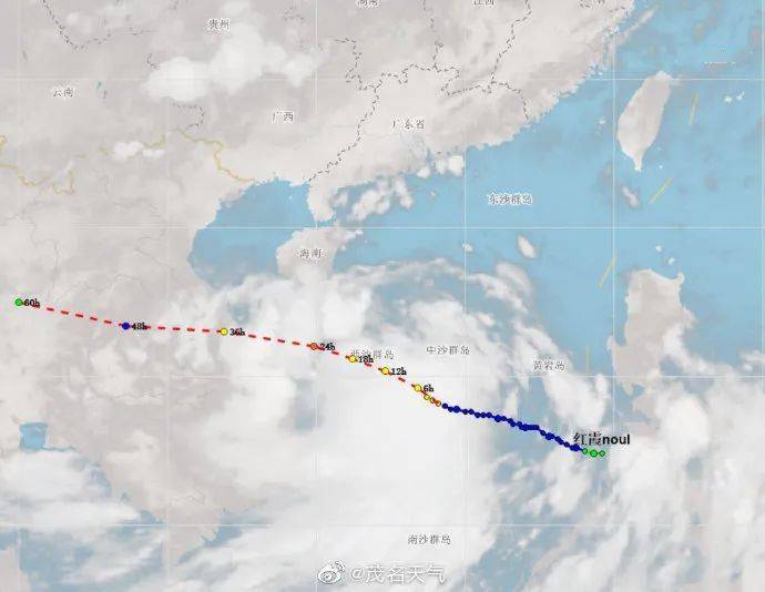 台风11号的威力与影响全面解析