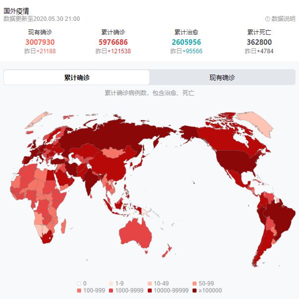 美国疫情最新动态，现状、挑战与未来展望