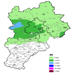 保定今日天气更新报告