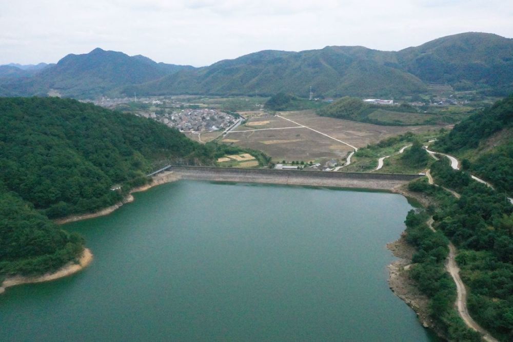 葛岙水库建设进展顺利，未来展望可期