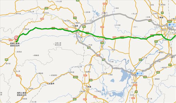 最新高速公路地图揭示现代交通脉络新探索