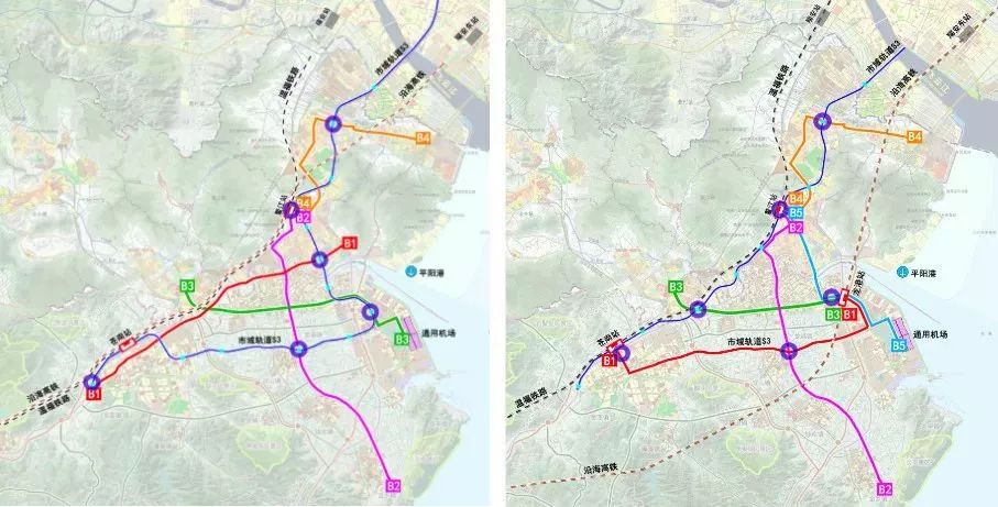 温州未来城市新面貌规划方案揭晓