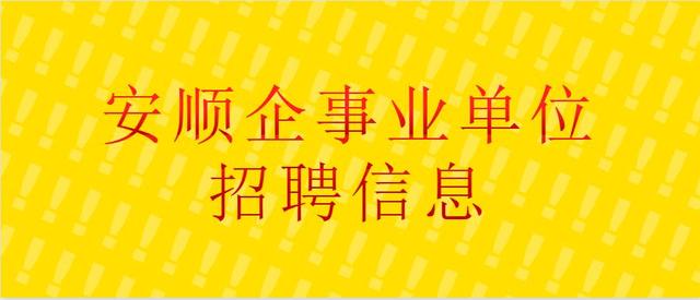 安顺最新招聘动态及其社会影响分析