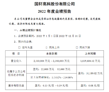 国轩高科最新公告解读，未来发展方向与战略部署揭秘