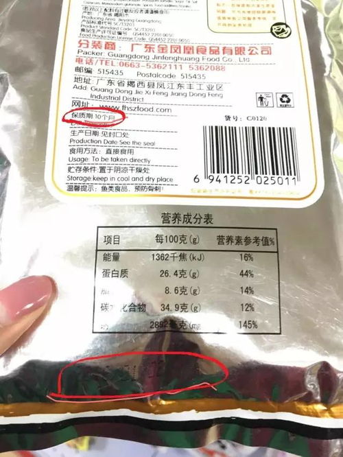 食品过期处罚标准更新，守护消费者权益的关键措施