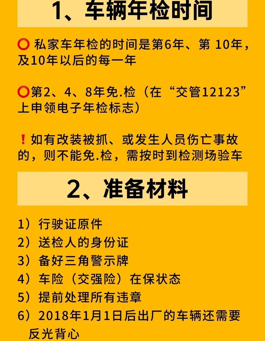 最新汽车年检改革，措施解析与未来展望