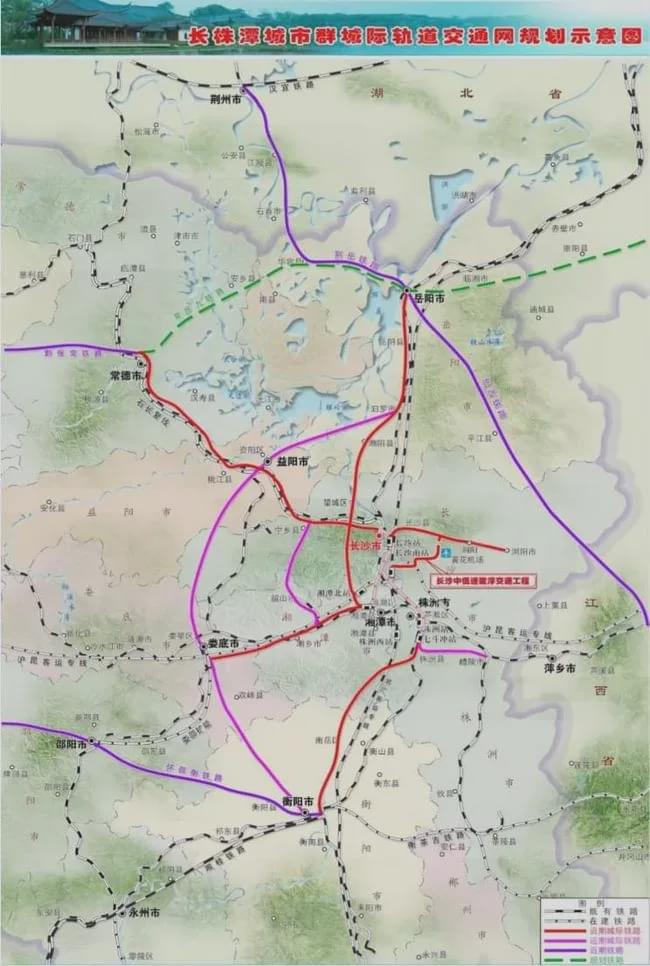 浏阳城际铁路最新动态，进展、影响与未来展望