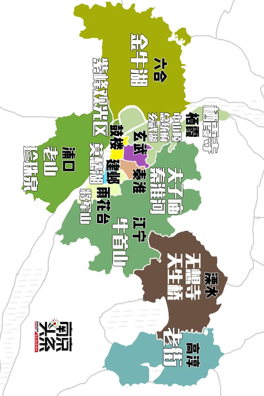 南京地图最新更新，古都新面貌探索