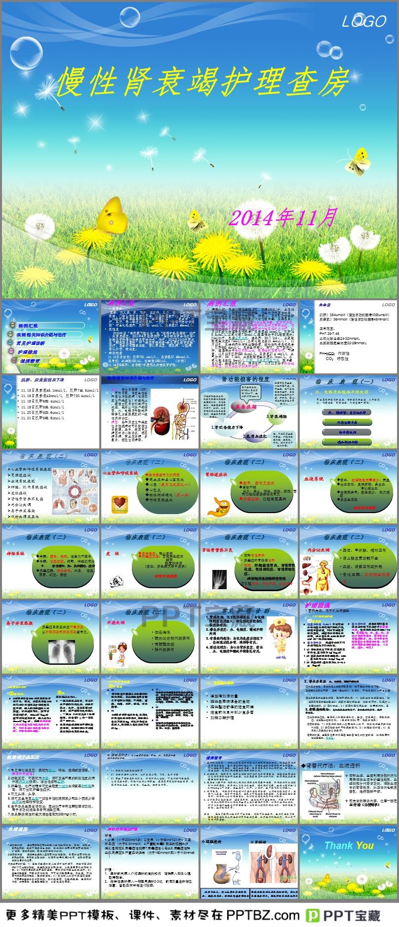 最新心衰护理查房ppt全面解析