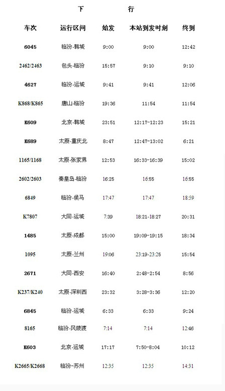 最新火车票查询时刻表，轻松掌握出行信息，便捷出行启程