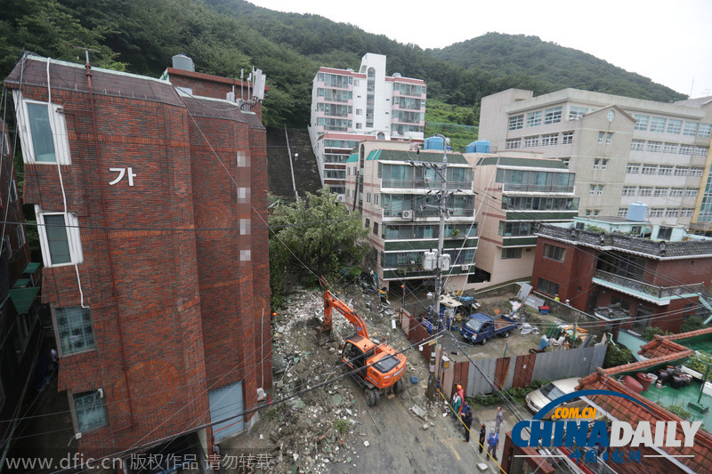 韩国地震最新动态，影响及应对措施