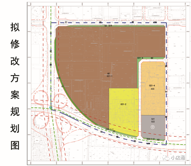 太原小店区最新规划，现代化城市新中心崛起