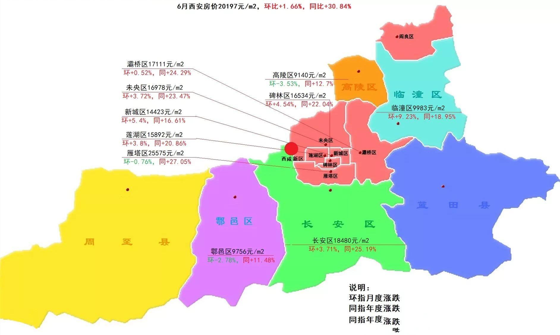 西安最新区域划分重塑城市格局，推动高质量发展新篇章