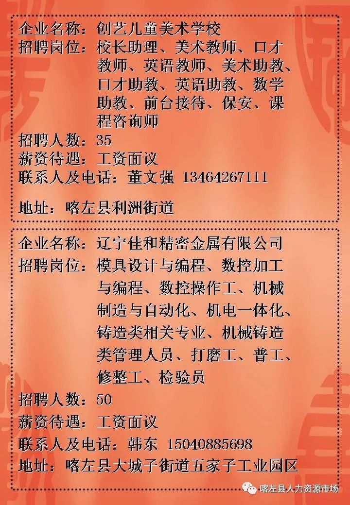 长春兼职招聘探秘，发掘人才潜力，把握兼职机会