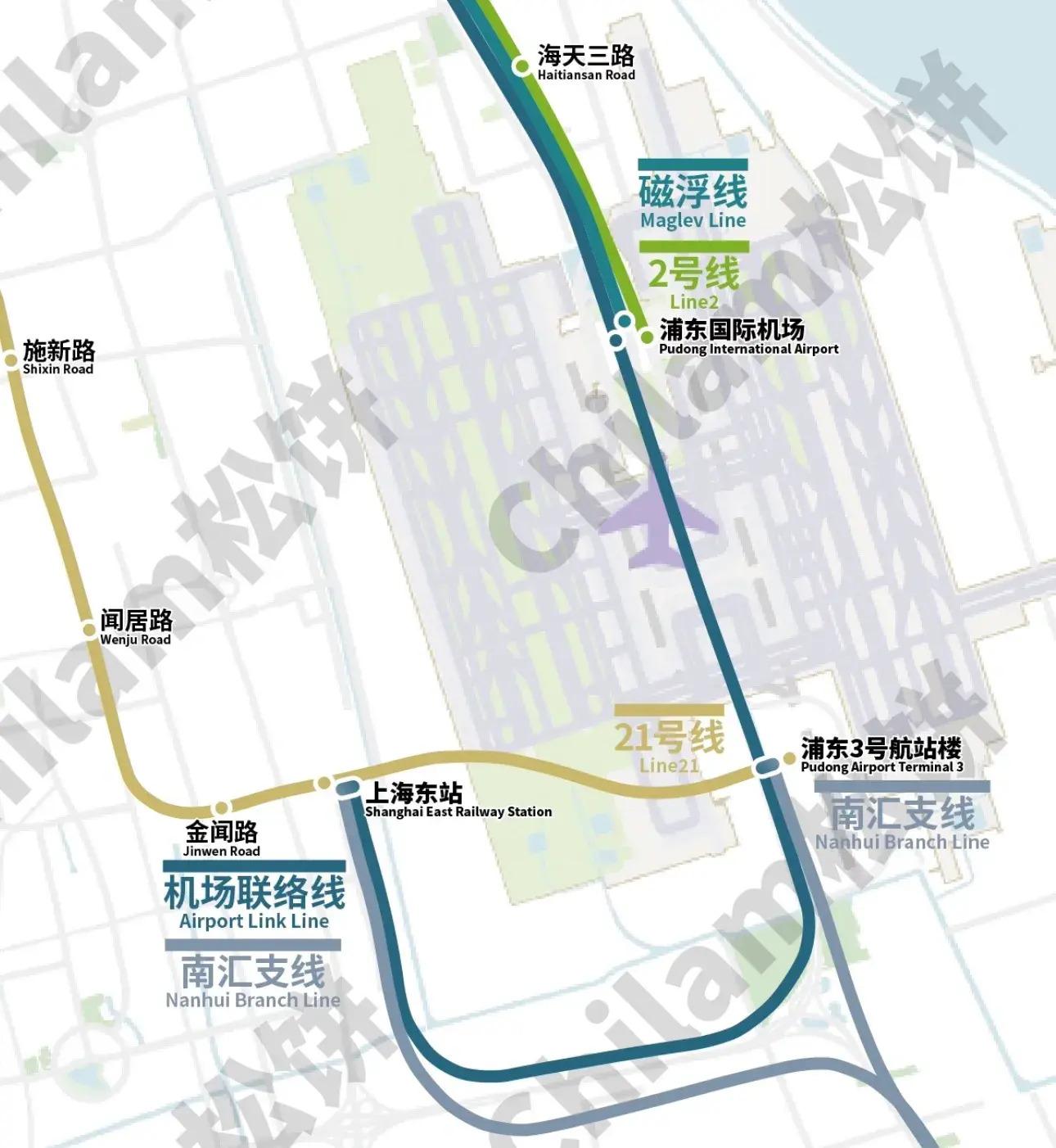 上海未来城市蓝图，2020规划揭秘