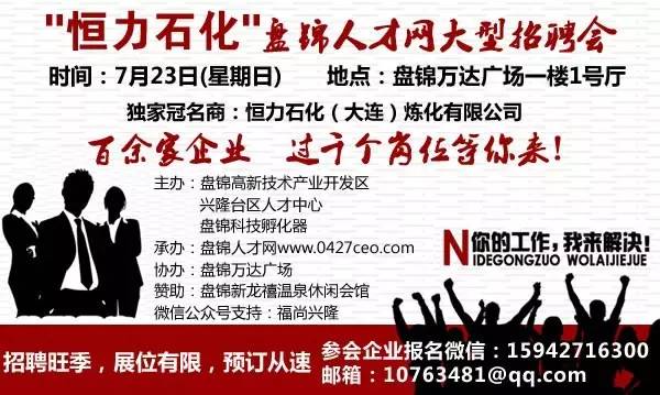 最新锦州招聘动态与市场分析报告