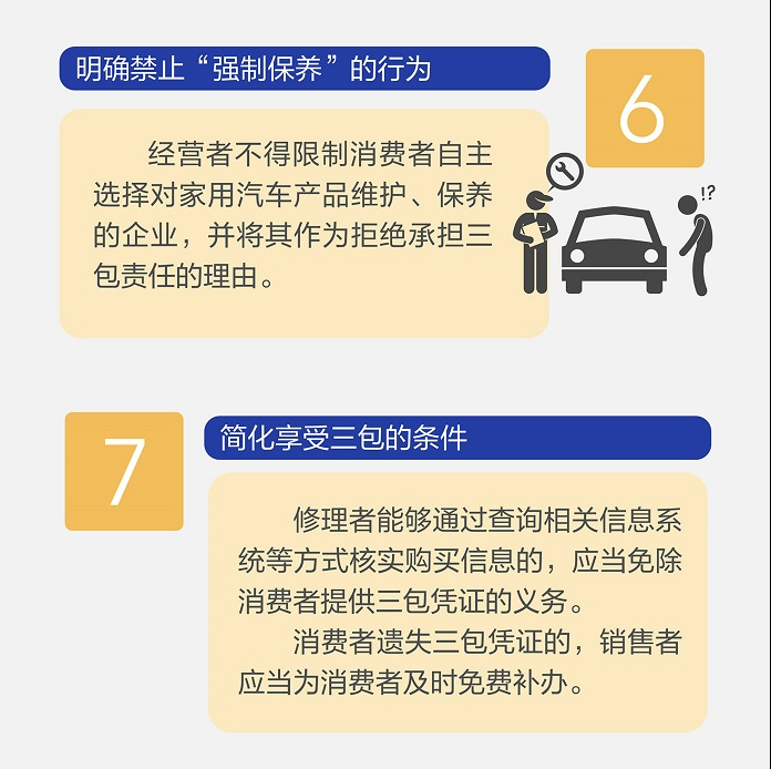 国家最新三包政策深度解读与实施展望