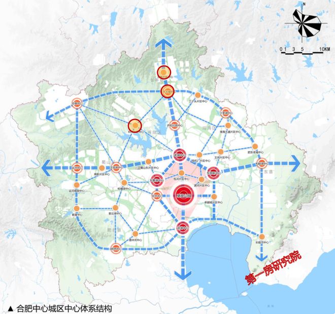 合肥双墩最新规划，塑造未来城市蓝图展望