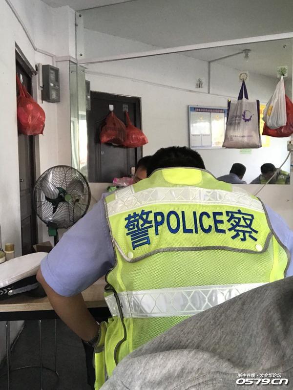 金华协警招聘启事，探寻城市安全的守护者力量