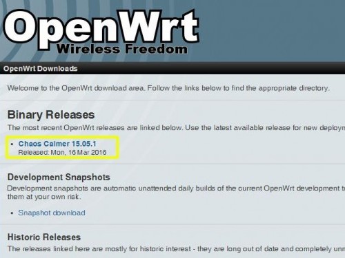 OpenWrt最新版本，前沿技术与无限可能探索