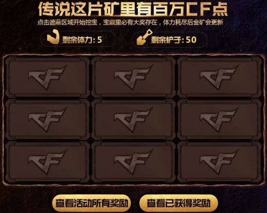 CF最新百万金矿，探索无尽游戏经济潜力