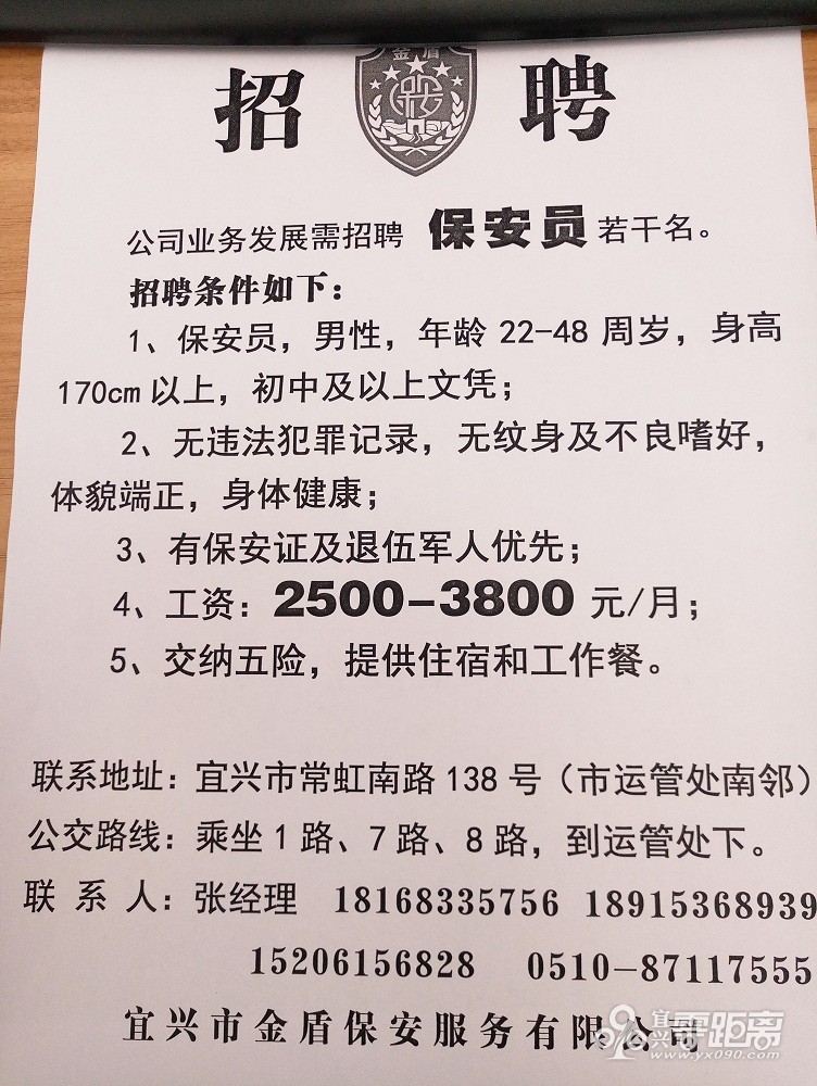 万州保安招聘热潮，职业发展与机遇的探讨