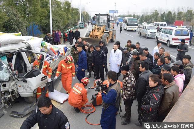 临泉车祸最新消息，事故现场全面报道与救援进展跟踪